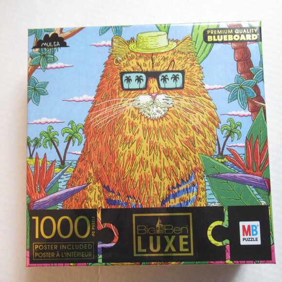 Elle the Cat Puzzle - Picture 8 of 15